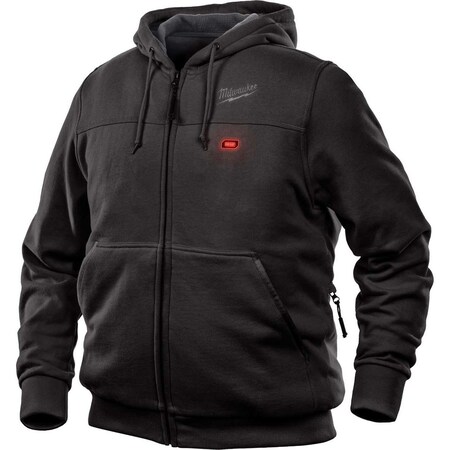 Milwaukee Tool Heated Hoodie Only 3X (Black) 302B-203X